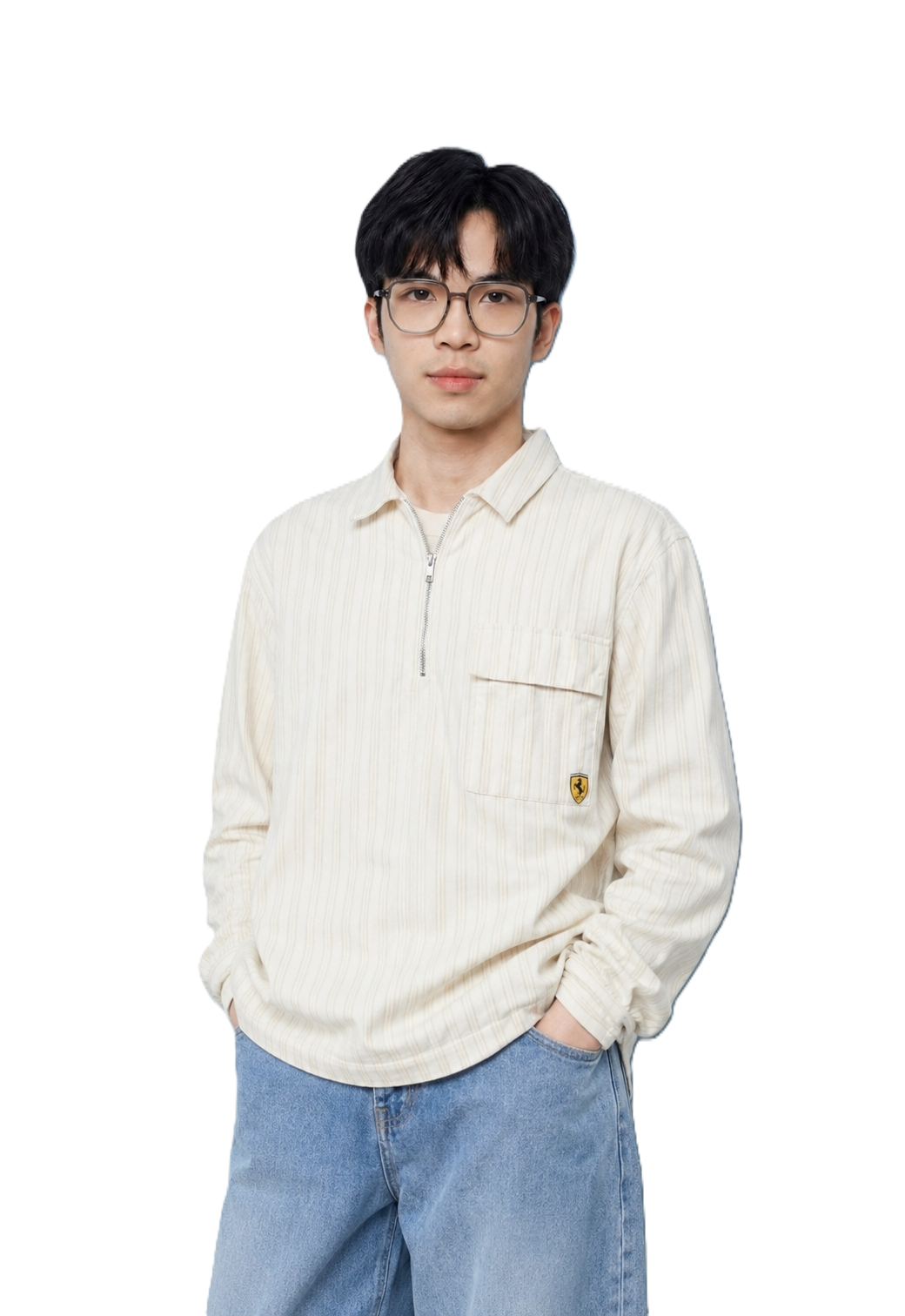 Portrait of Xitao You